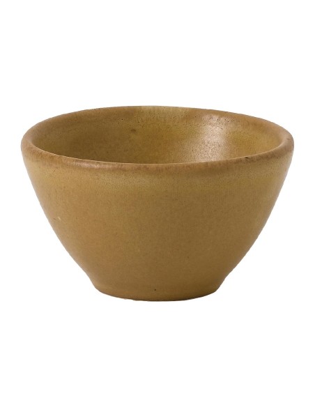 Pots à sauce Churchill Nourish Petra Sand 60ml - lot de 12