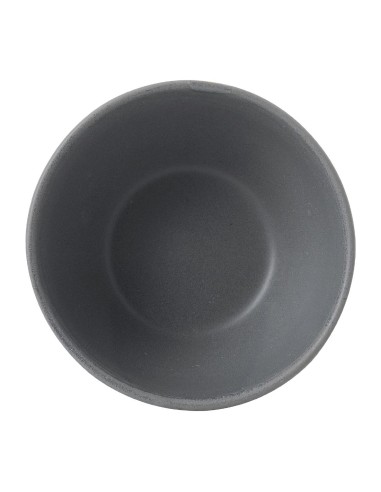 Bols à soupe Churchill Nourish Seattle Grey 400ml - lot de 12
