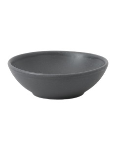 Bols Churchill Super Vitrified 260 ml gris - lot de 12