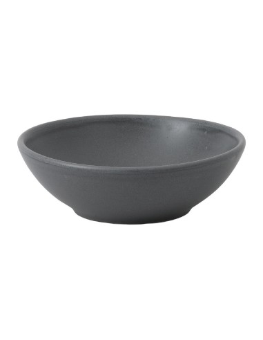 Bols Churchill Super Vitrified 260 ml gris - lot de 12