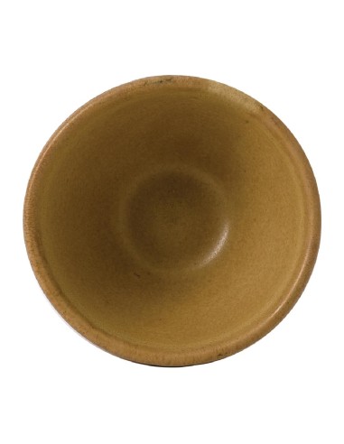 Pots à sauce Churchill Nourish Petra Sand 60ml - lot de 12