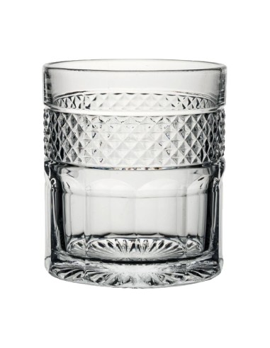 Verres à whisky Detroit Utopia 28cl - lot de 6