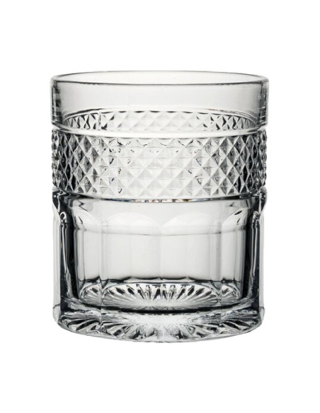 Verres à whisky Detroit Utopia 28cl - lot de 6