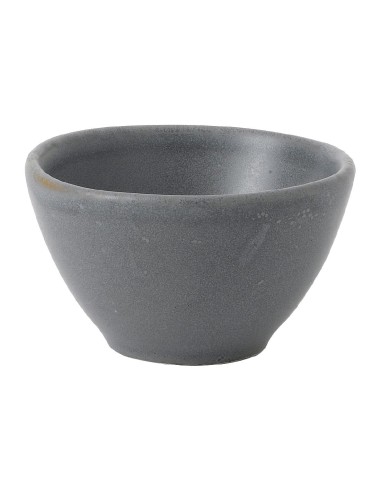 Pots à sauce Churchill Nourish 60 ml gris Seattle - lot de 12