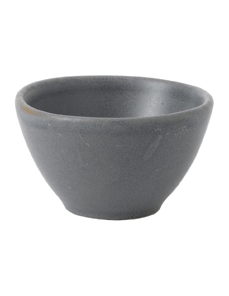 Pots à sauce Churchill Nourish 60 ml gris Seattle - lot de 12