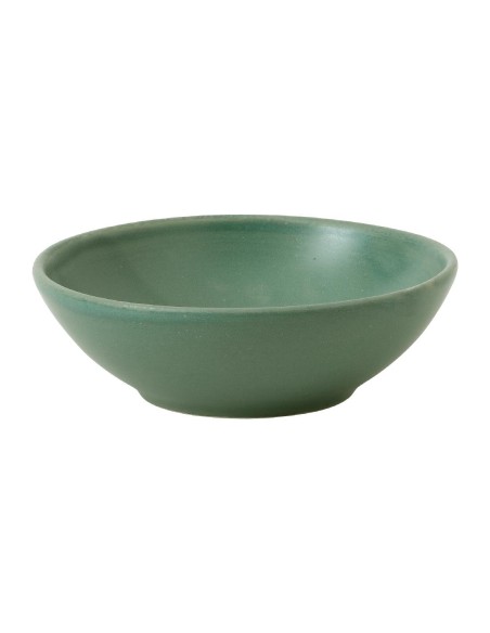 Bols à soupe Churchill Super Vitrifié 260ml Vert - lot de 12