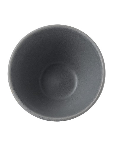 Pots à sauce Churchill Nourish 110 ml Gris Seattle - Lot de 12