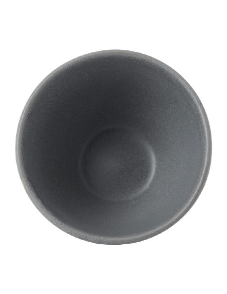 Pots à sauce Churchill Nourish 110 ml Gris Seattle - Lot de 12