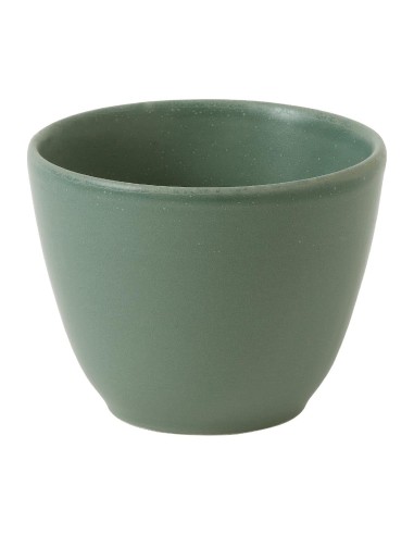 Pots à frites Churchill Nourish Vert Andorra 290 ml - lot de 12