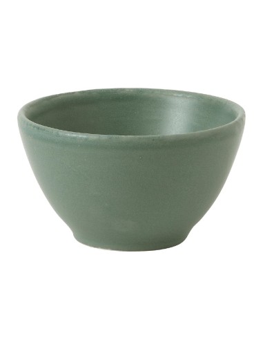 Pots à sauce Churchill Nourish Vert Andorre 110 ml - lot de 12