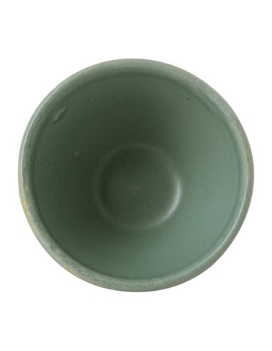 Pots à sauce Churchill Nourish Vert 60 ml - Lot de 12