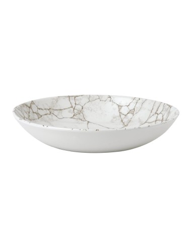 Assiettes coupes Studio Prints Kintsugi 248mm - Lot de 12