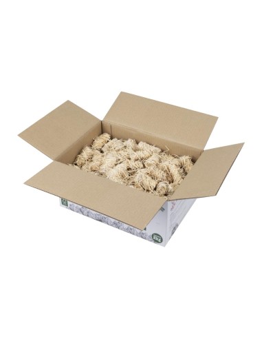 Allume-feu en laine de bois naturel Big K Woodies 2kg