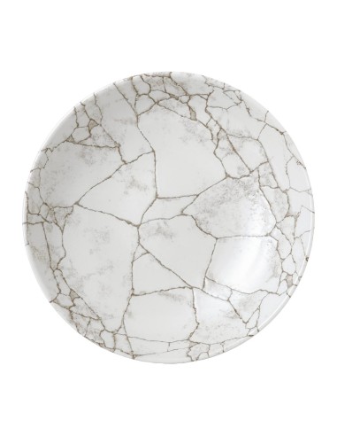 Assiettes Studio Prints Kintsugi 217mm - Lot de 12 Churchill
