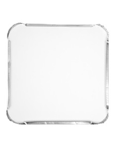 Couvercles en carton Britin 200 pcs - barquettes FJ853/FJ854