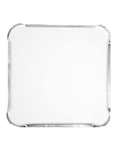 Couvercles en carton Britin 200 pcs - barquettes FJ853/FJ854