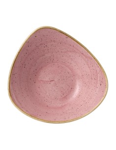 Bols Churchill Stonecast Petal Pink 235 mm - lot de 12 2