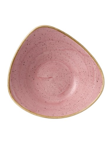 Bols Churchill Stonecast Petal Pink 235 mm - lot de 12