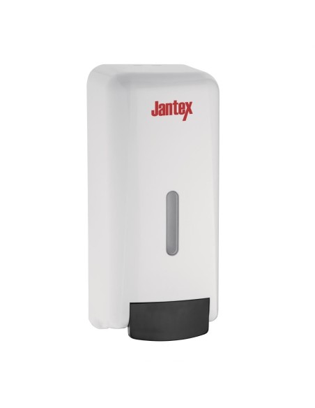 Distributeur Jantex 1L dose 1ml - savon liquide & désinfectant