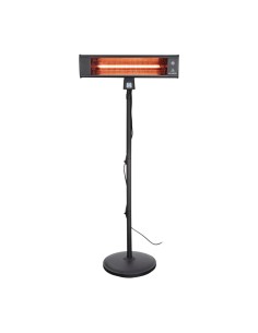 Chauffage terrasse électrique Eurom TH1800S 1800W
