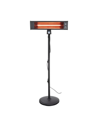 Chauffage terrasse électrique Eurom TH1800S 1800W
