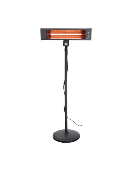 Chauffage terrasse électrique Eurom TH1800S 1800W