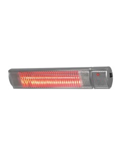 Chauffage terrasse électrique 1800W Eurom Golden Comfort