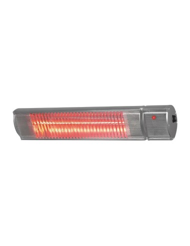 Chauffage terrasse électrique 1800W Eurom Golden Comfort