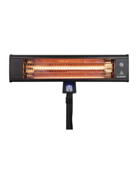 Chauffage terrasse électrique Eurom TH1800S 1800W