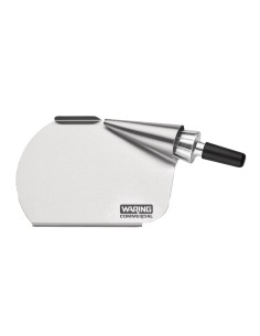 Formeuse cornet de glace Waring CAC121S - inox
