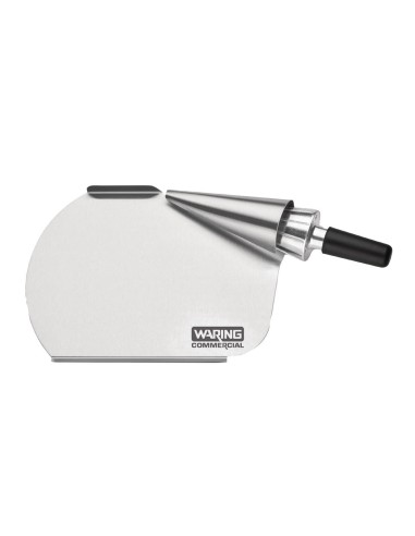 Formeuse cornet de glace Waring CAC121S - inox