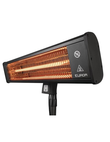 Chauffage terrasse électrique Eurom TH1800S 1800W