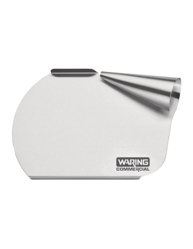 Formeuse cornet de glace Waring CAC121S - inox