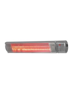 Chauffage terrasse électrique 2200W Eurom Golden Comfort