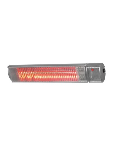 Chauffage terrasse électrique 2200W Eurom Golden Comfort