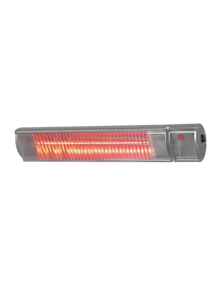 Chauffage terrasse électrique 2200W Eurom Golden Comfort
