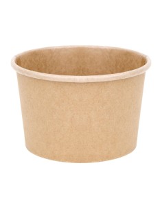 Pots à soupe Fiesta Recyclable 230 ml - Lot de 500