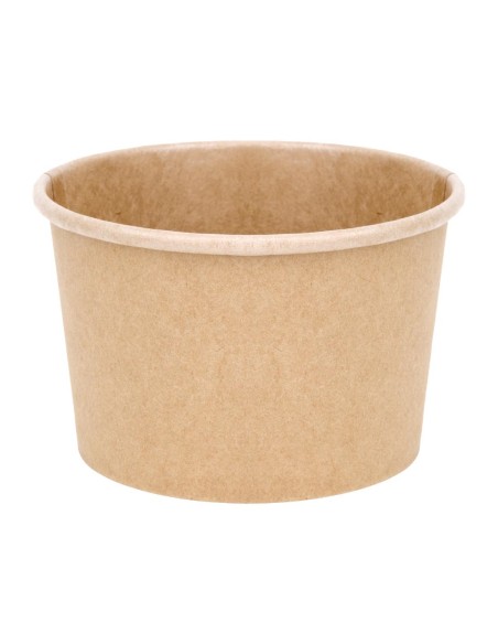 Pots à soupe Fiesta Recyclable 230 ml - Lot de 500