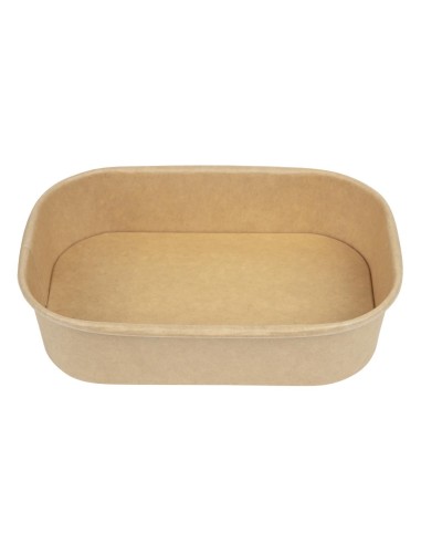 Barquettes micro-ondables 500 ml Colpac Stagione - lot 300
