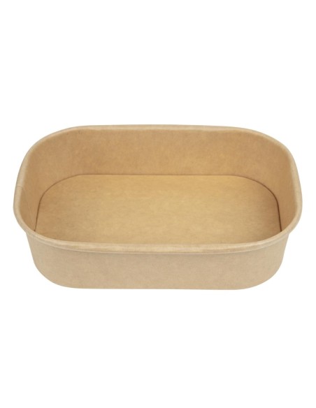 Barquettes micro-ondables 500 ml Colpac Stagione - lot 300