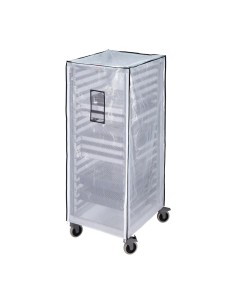 Housse transparente pour petite échelle Cambro GN 2/1