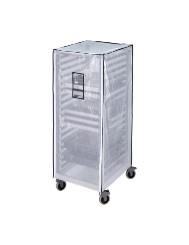 Housse transparente pour petite échelle Cambro GN 2/1