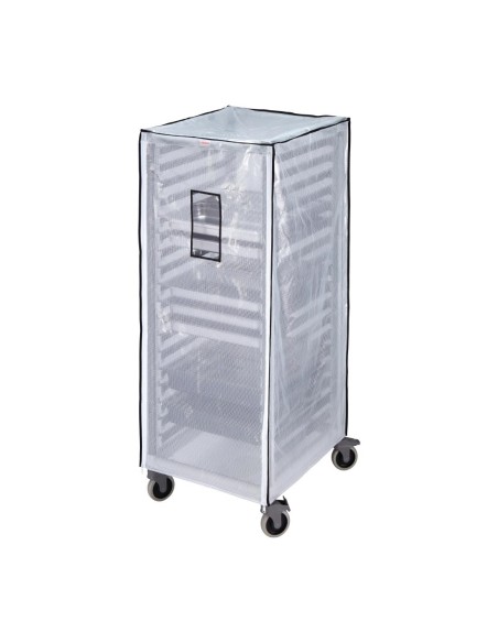 Housse transparente pour petite échelle Cambro GN 2/1