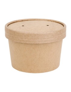 Pots à soupe Fiesta Recyclable 230 ml - Lot de 500 2