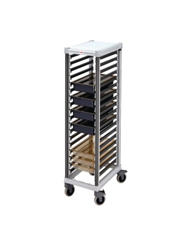 Grande échelle Camshelving Cambro 18 x GN 1/1 - 340 kg