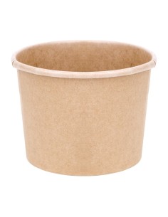 Pots à soupe Fiesta Recyclable 340ml - lot de 500