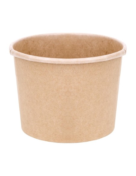 Pots à soupe Fiesta Recyclable 340ml - lot de 500