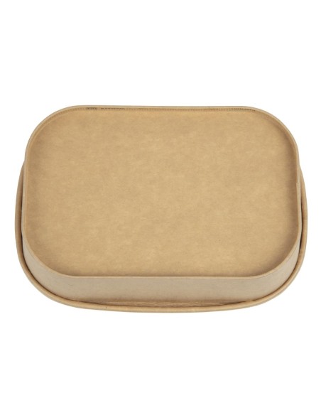 Barquettes micro-ondables 500 ml Colpac Stagione - lot 300