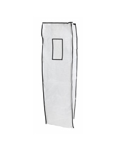 Housse vinyle transparente pour échelle Cambro Camshelving GN 1/1