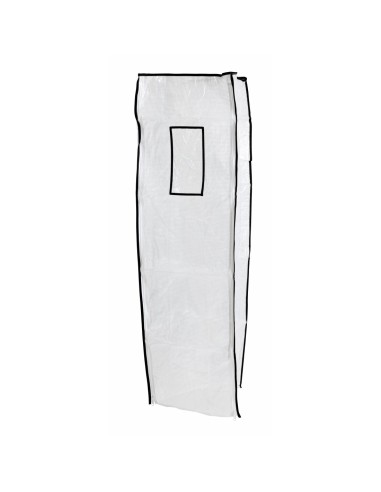 Housse vinyle transparente pour échelle Cambro Camshelving GN 1/1